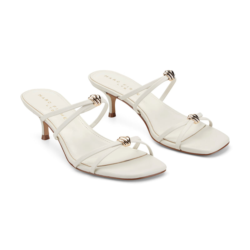 Baizel Leather Mule Sandal