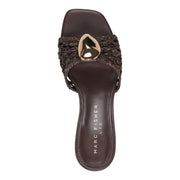 Farrel Woven Mule Sandal