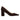 Zala Block Heel Pointy Toe Pump