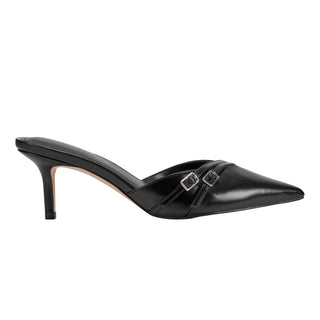 Amilia Pointy Tole Dress Mule
