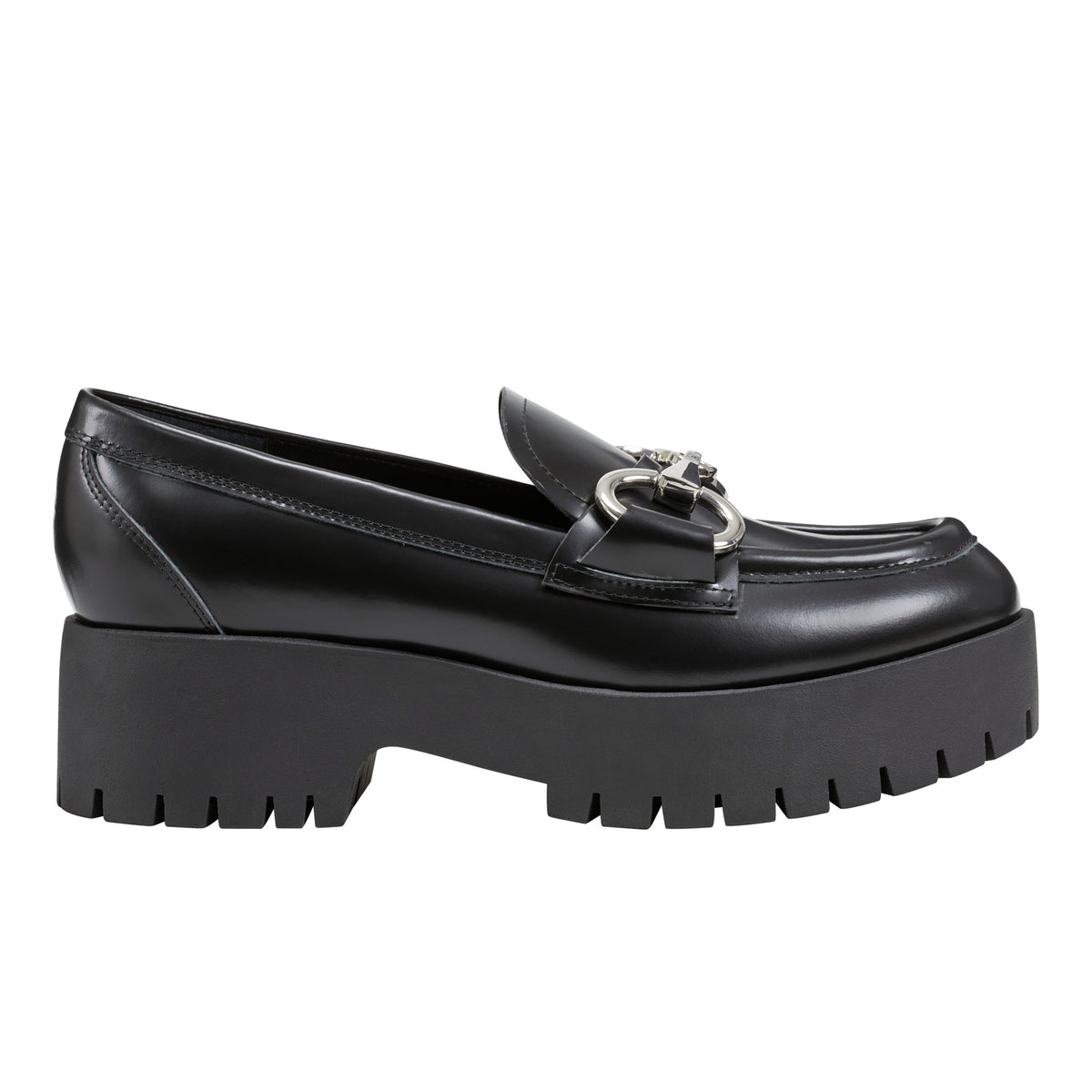 Wilmer Slip-on Lug Sole Loafers