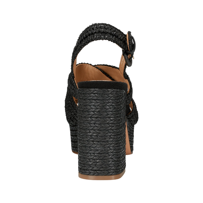 Caddy Platform Sandal