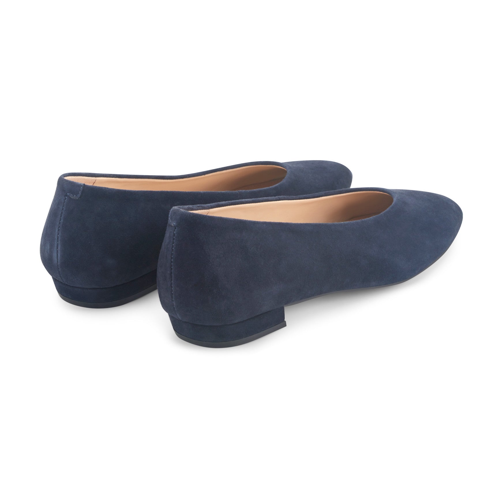 Bodie Leather Ballet Flat