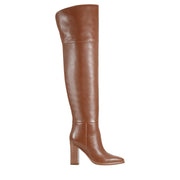 Lasli Over the Knee Leather Boot