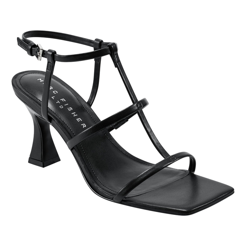 Dennie Strappy Leather Dress Sandal