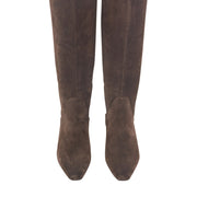 Dalli Leather Flat Boot