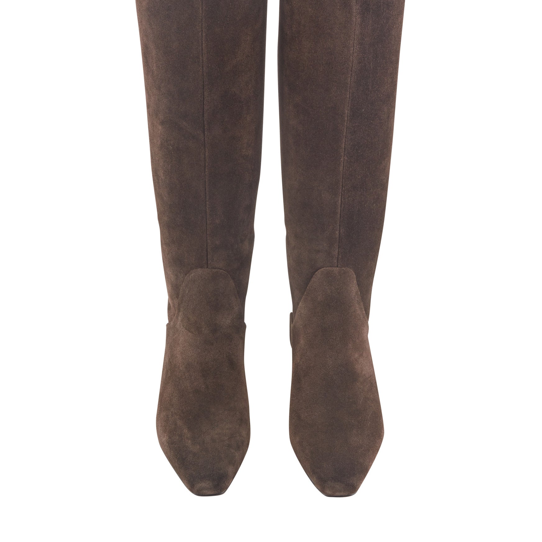 Dalli Leather Flat Boot
