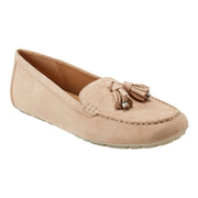 Layney Casual Tassle Leather Loafer