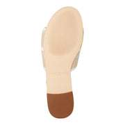 Zuri Flat Slide Sandal