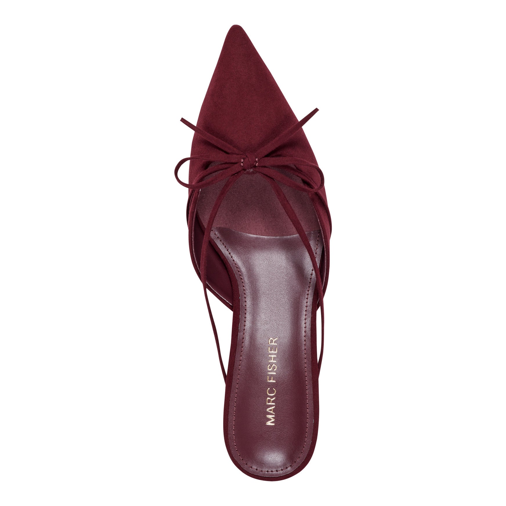 Florin Kitten Heel Mule