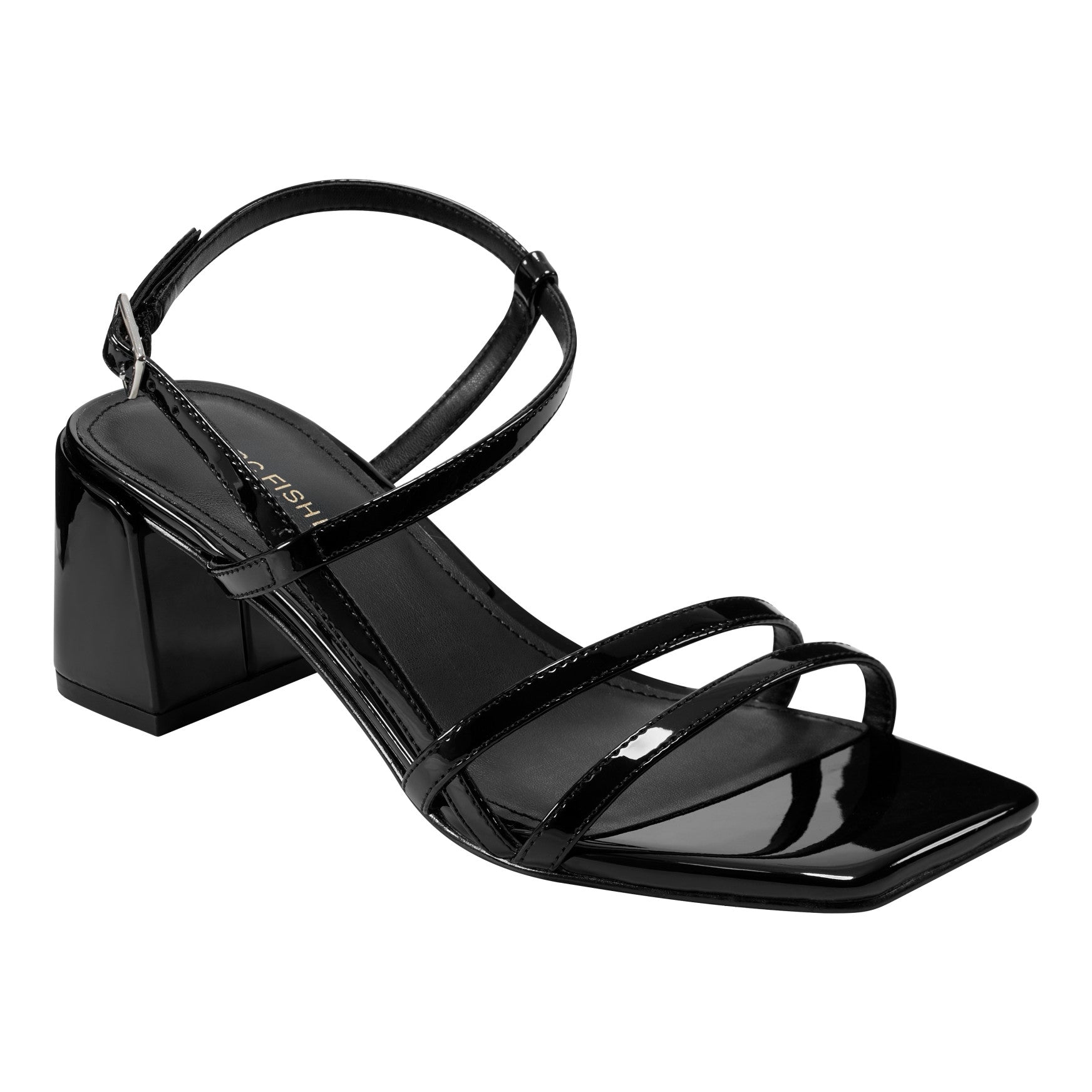 Jeci Strappy Sandal