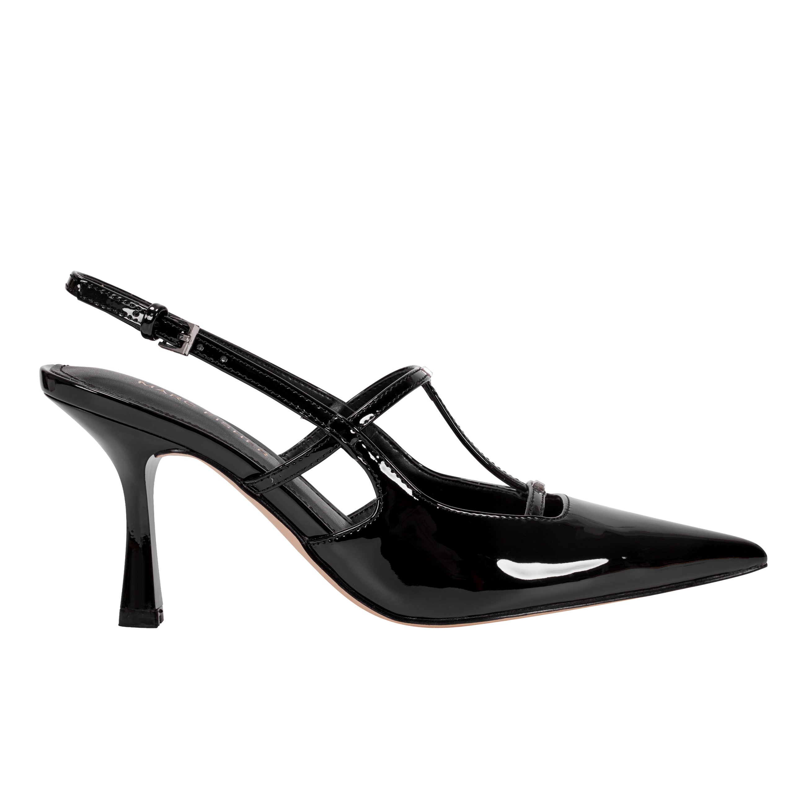 Remmi Strappy Slingback Pump