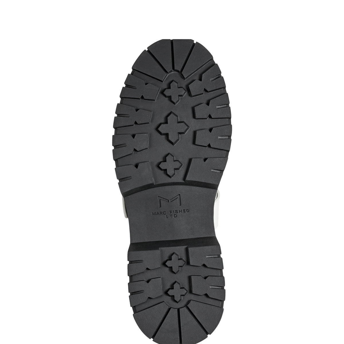 Tarla Lug Sole Monk Strap Loafer