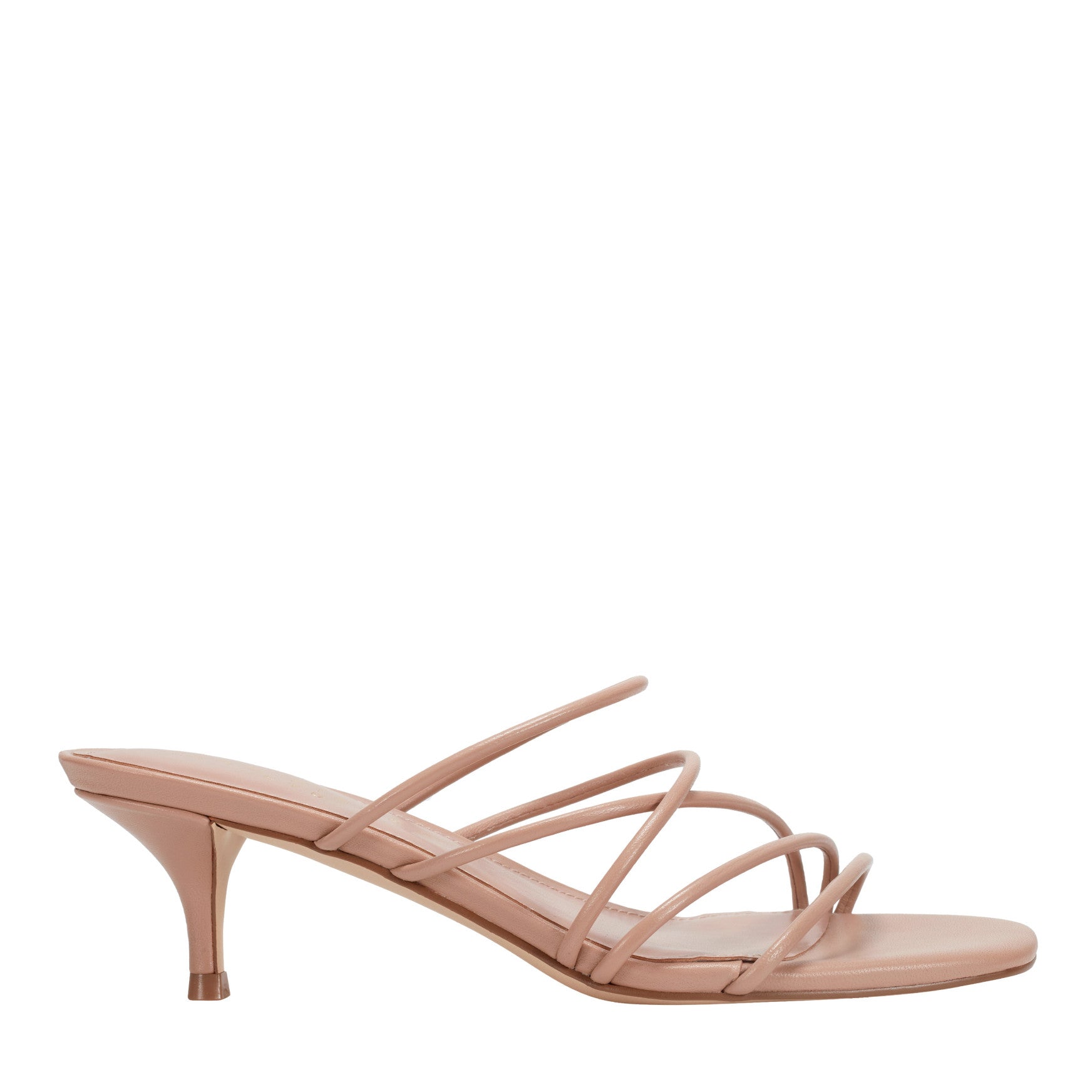 Banna Strappy Leather Dress Sandal