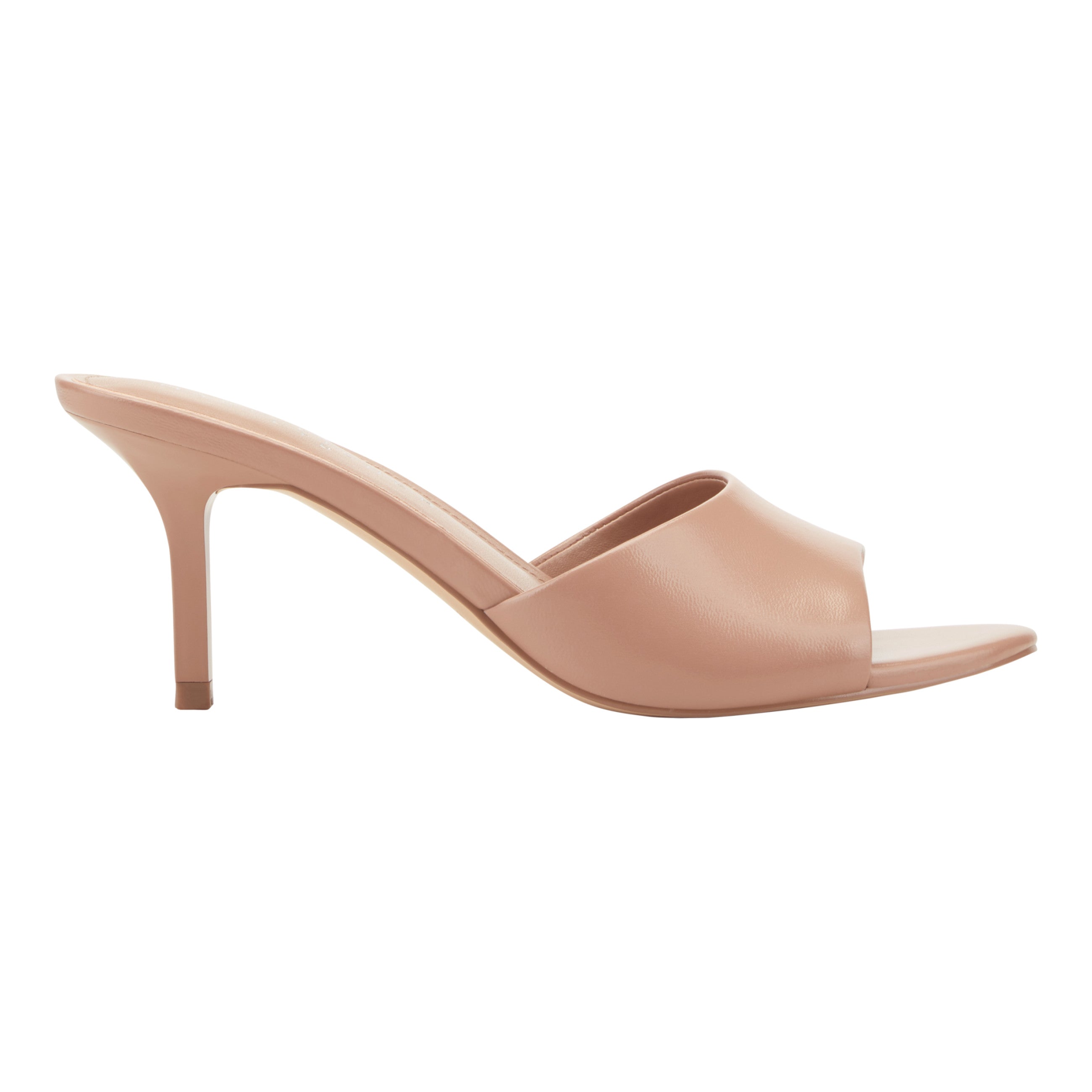 Finny Leather Mule Sandal