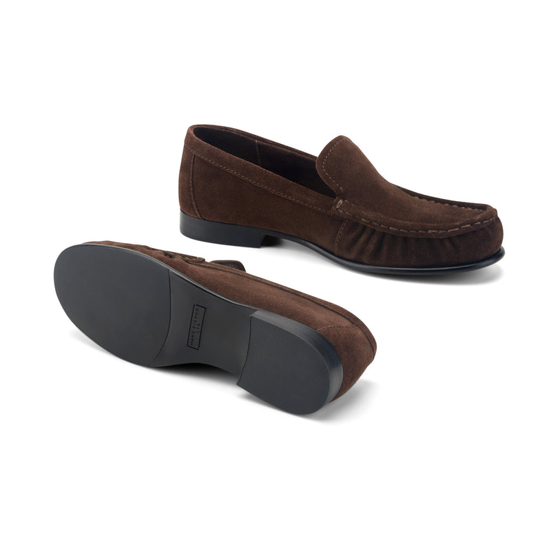 Mazle Leather Loafer