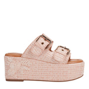 Poppy Platform Slide Sandal