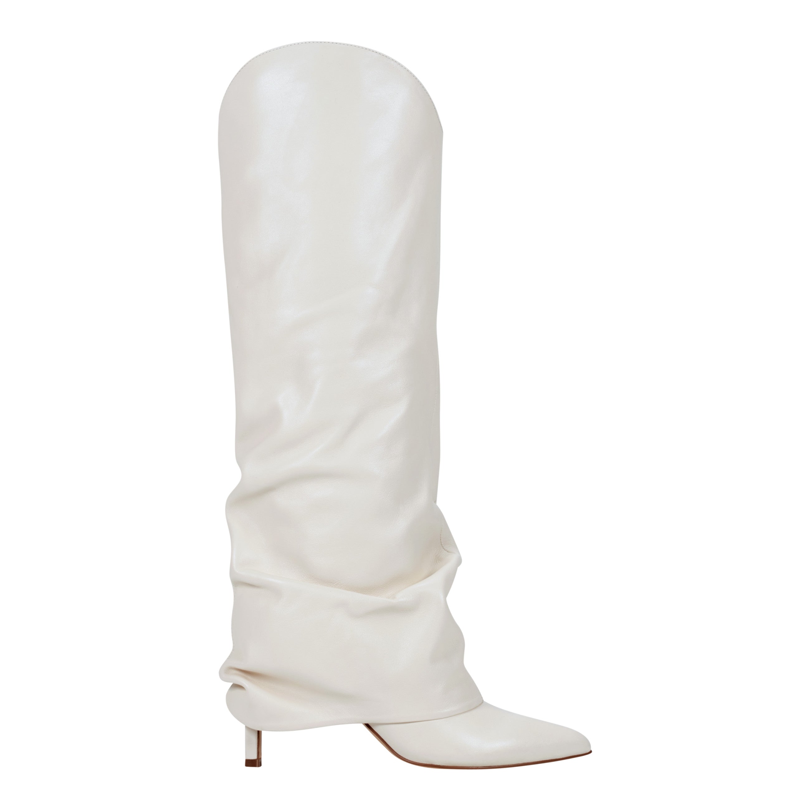 Nairine Foldover Dress Boot