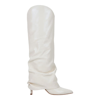 Nairine Foldover Dress Boot
