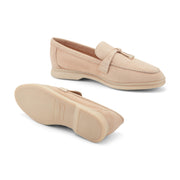 Yanelli Casual Leather Loafer