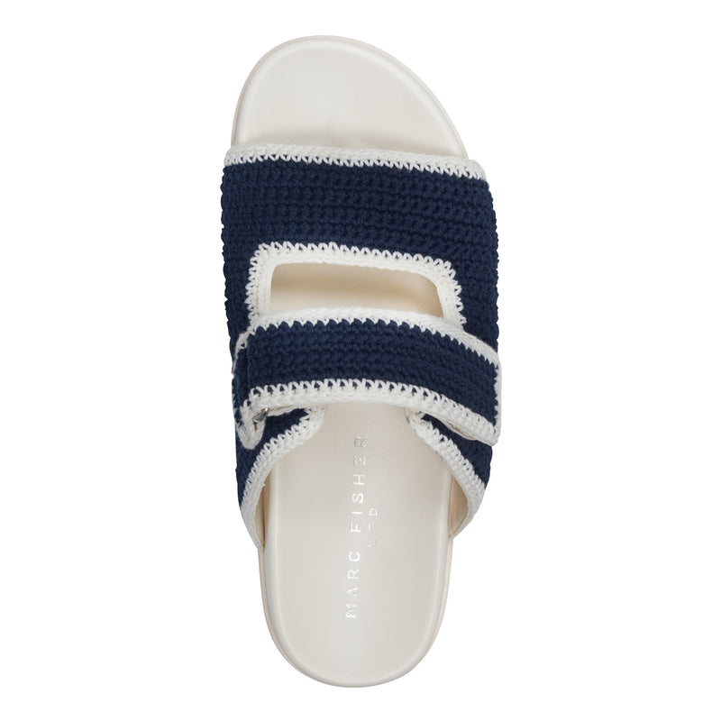 Brinleys Footbed Sandal