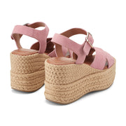 Pasion Espadrille Wedge Sandal