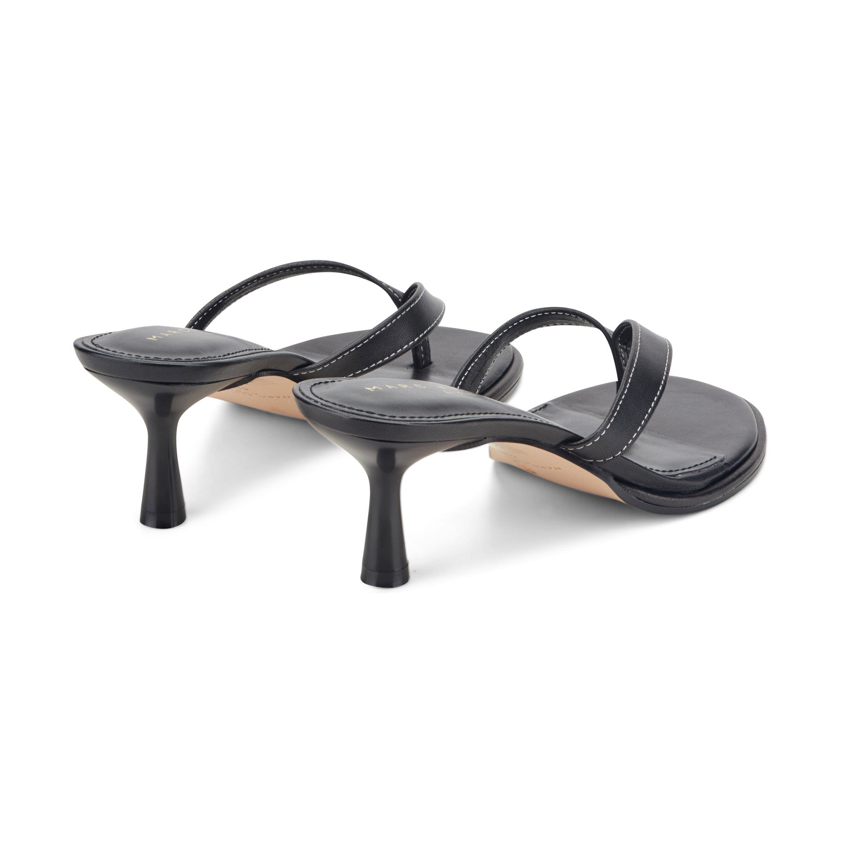 Antonia Leather Thong Sandal