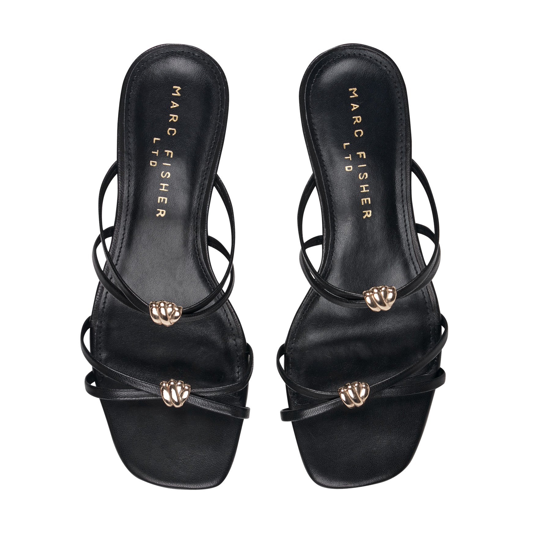 Baizel Leather Mule Sandal