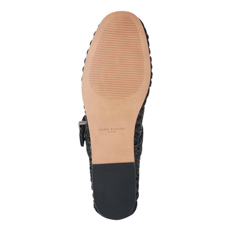 Emillia Woven Mary Jane Ballet Flat