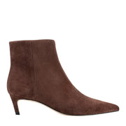 Itzia Ankle Leather Bootie