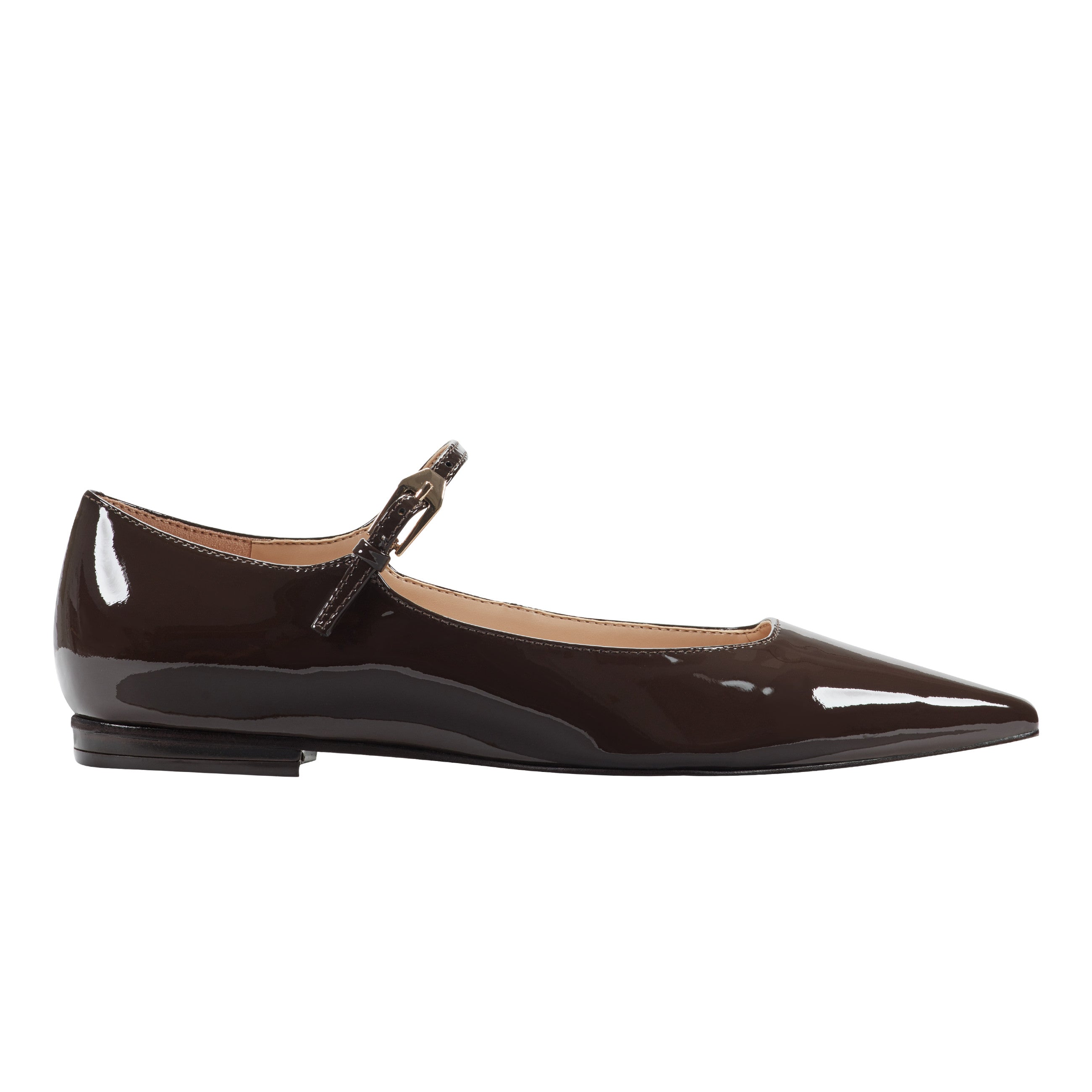 Trella Mary Jane Flat