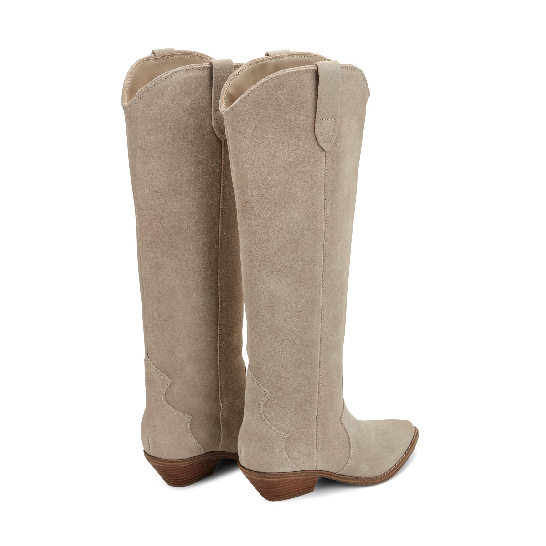 Ander Leather Western Boot