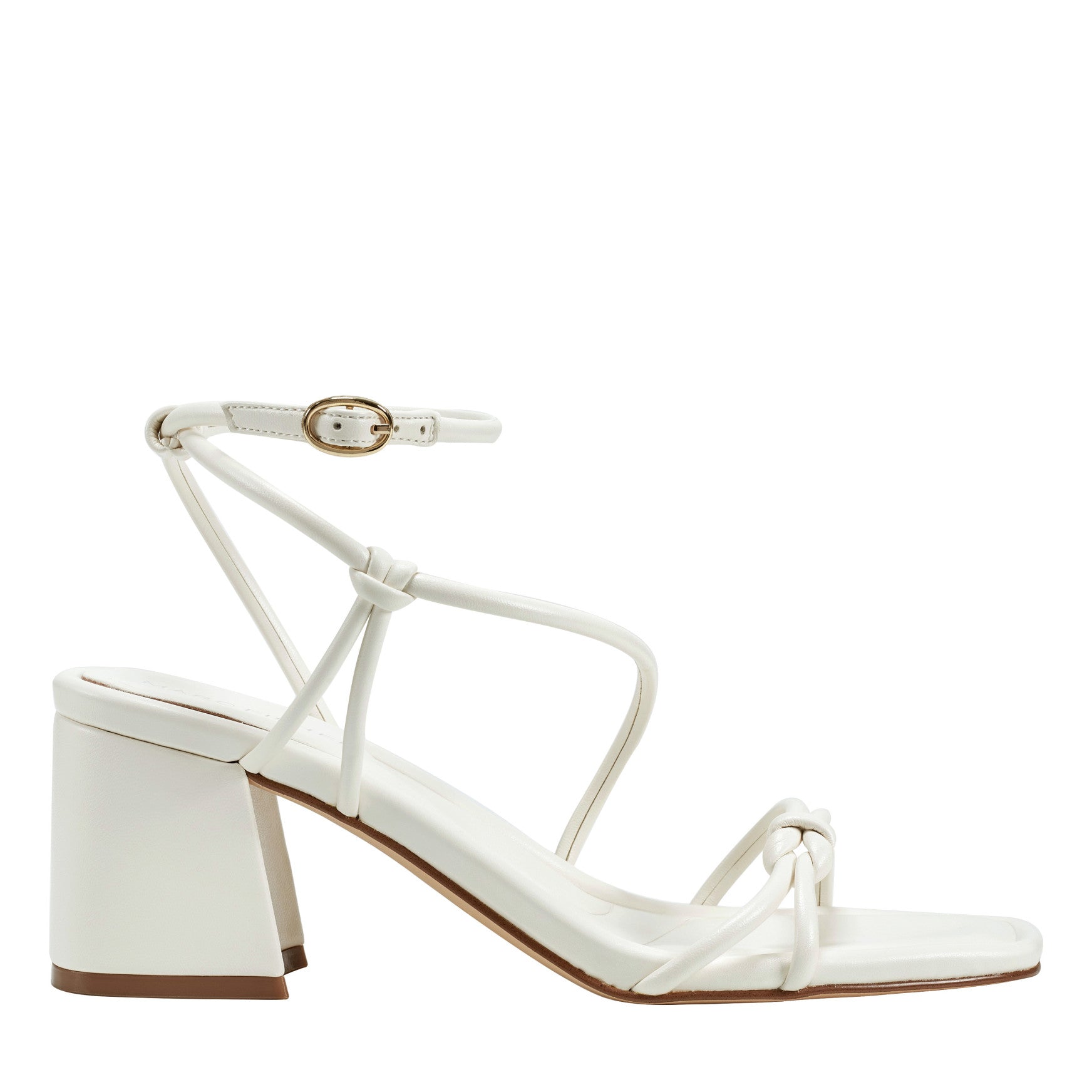 Gurion Block Heel Sandal