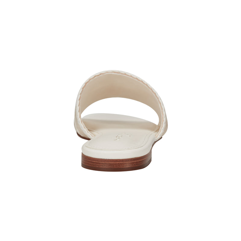 Zuri Flat Slide Sandal