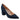 Zala Block Heel Pointy Toe Pump