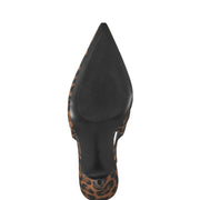 Leynne Pointy Toe Dress Slingback Pumps