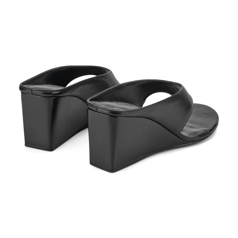 Udena Wedge Thong Sandal