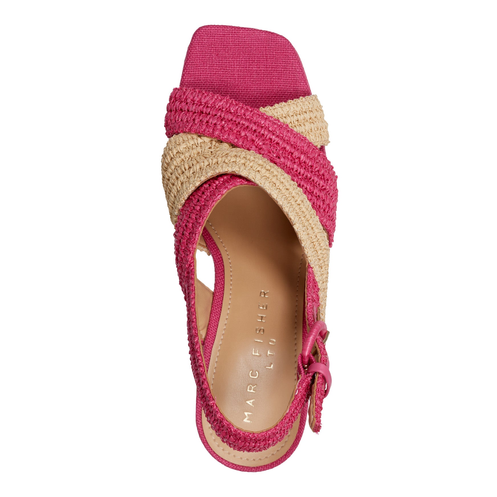 Caddy Platform Sandal