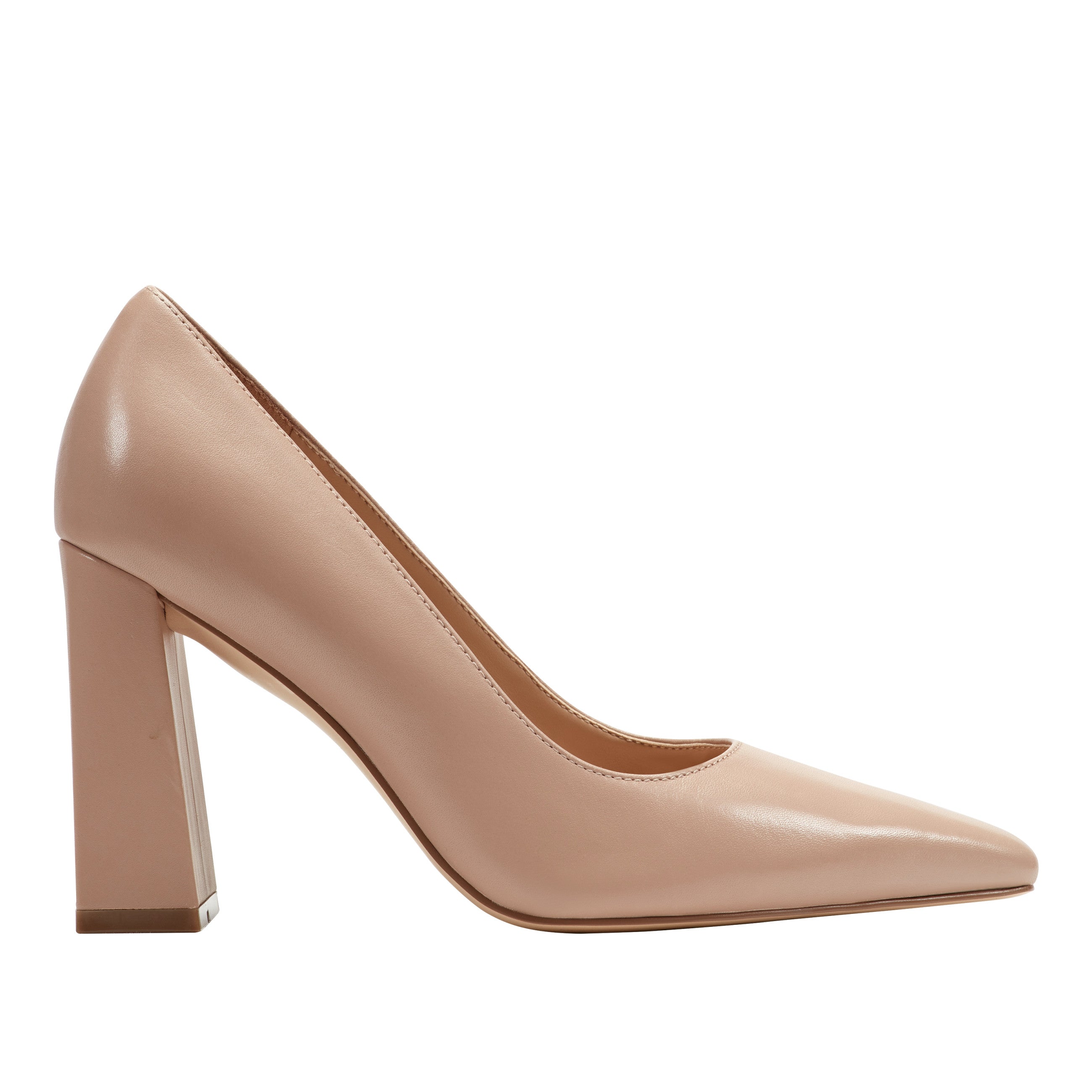 Minny Slip-On Pointy Toe Dress Pumps