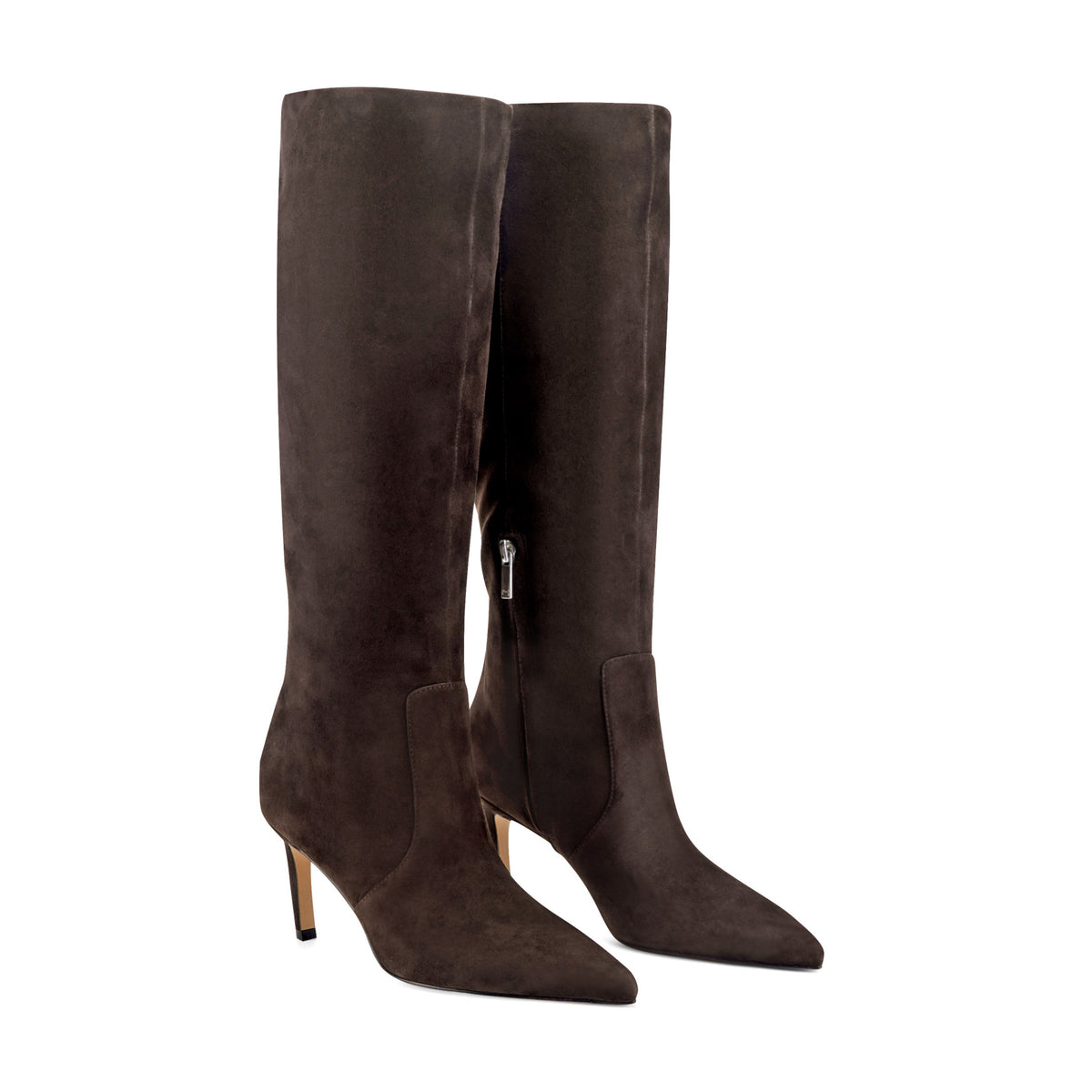 Callena Leather Knee High Boot