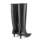 Kaisley Leather Knee High Boot