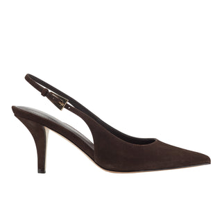 Dorie Pointy Toe Dress Slingback Pumps