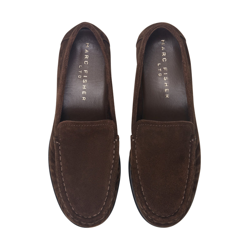 Mazle Leather Loafer
