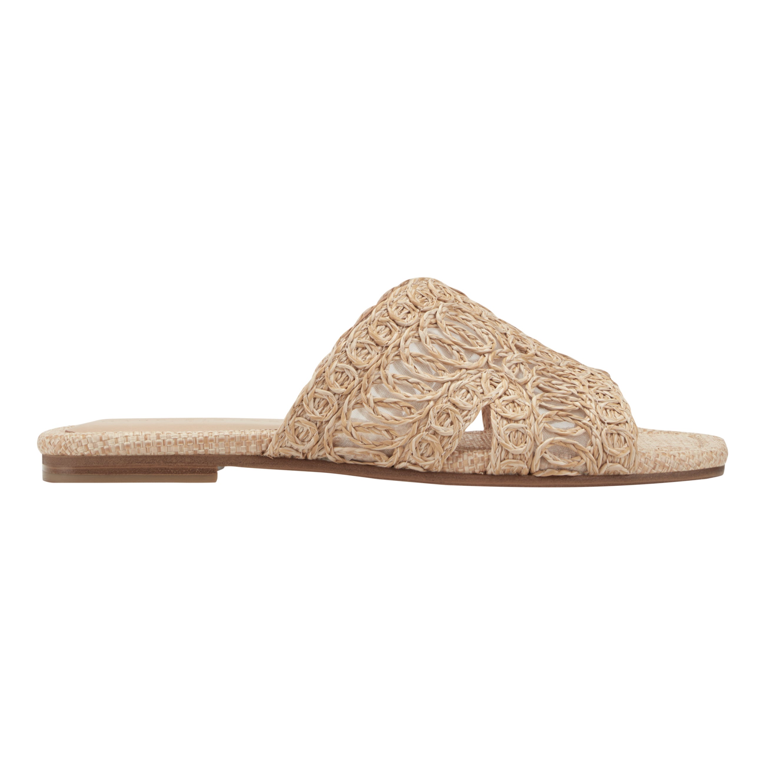 Nalany Flat Sandal