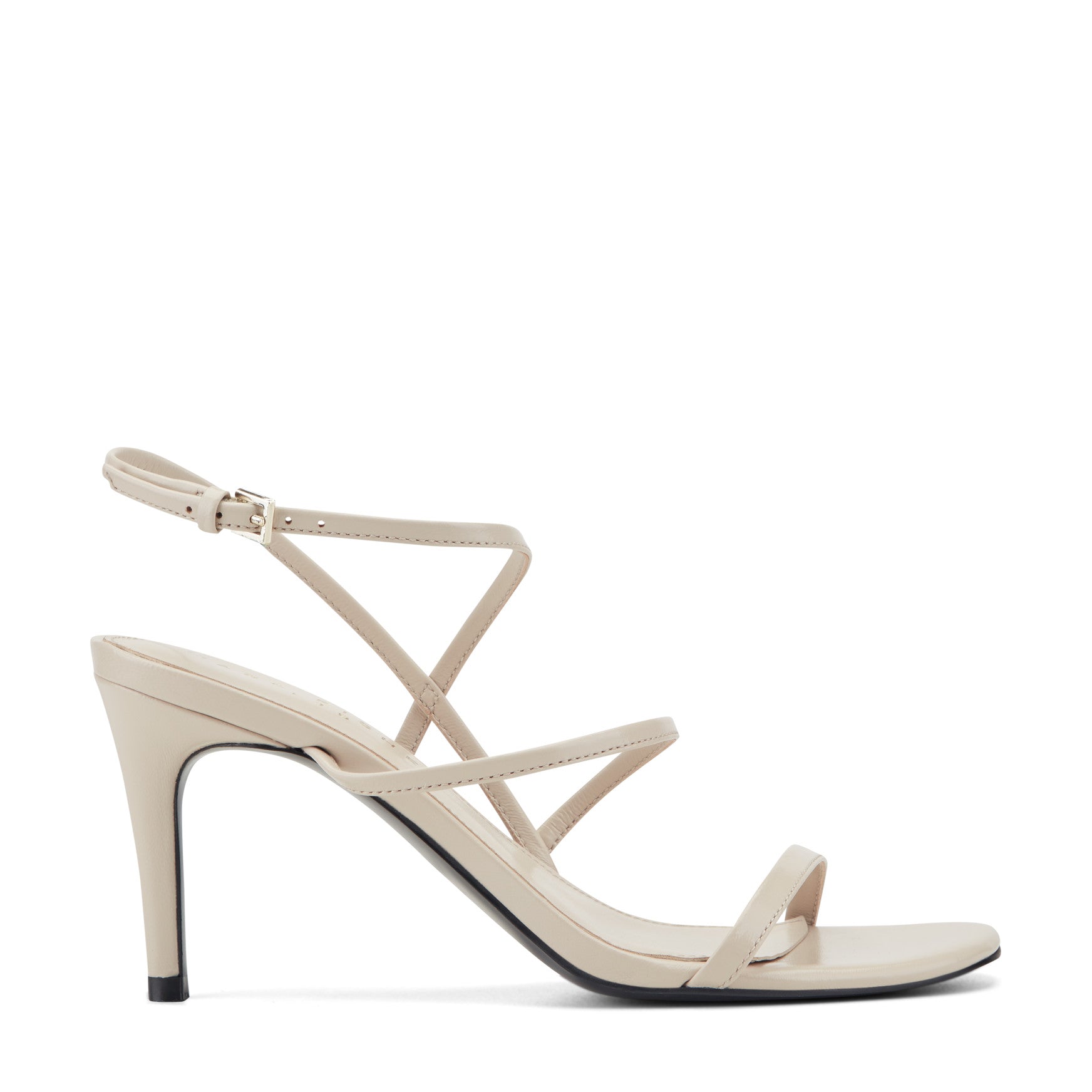 Denzi Strappy Leather Sandal