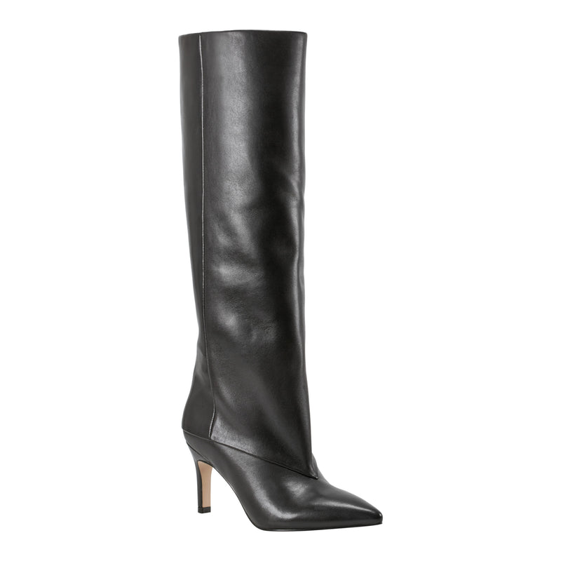 women's dress boots high heel Marc Fisher LTD