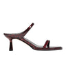 Alonde Heeled Slide Sandal
