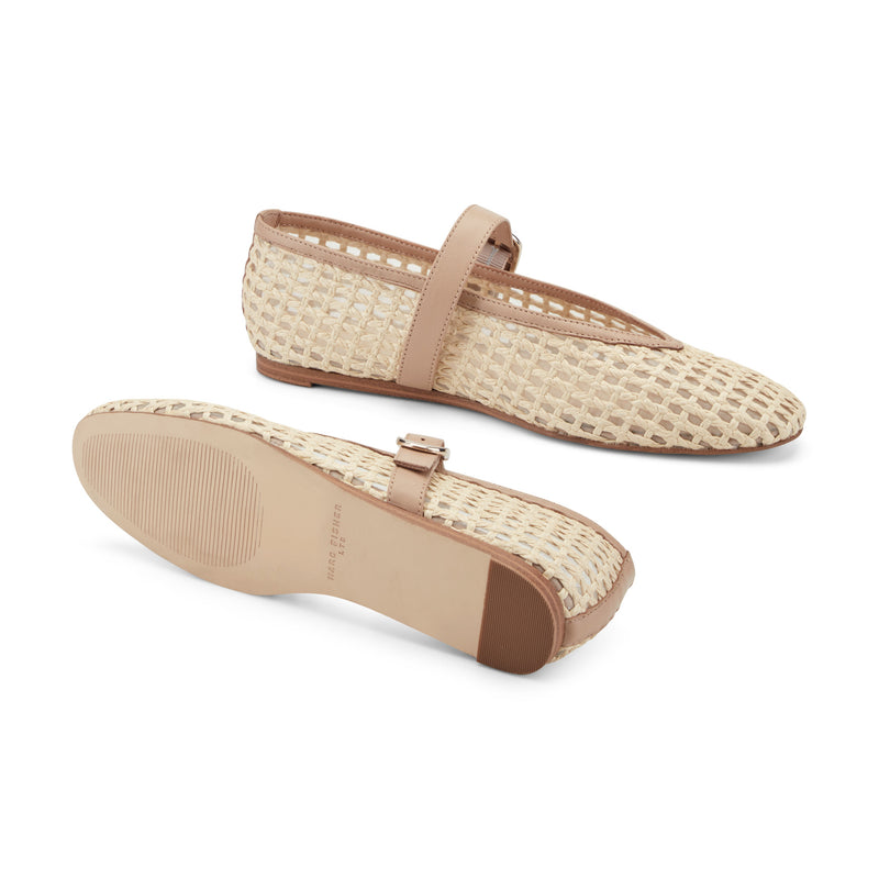 Godea Mary Jane Ballet Flat