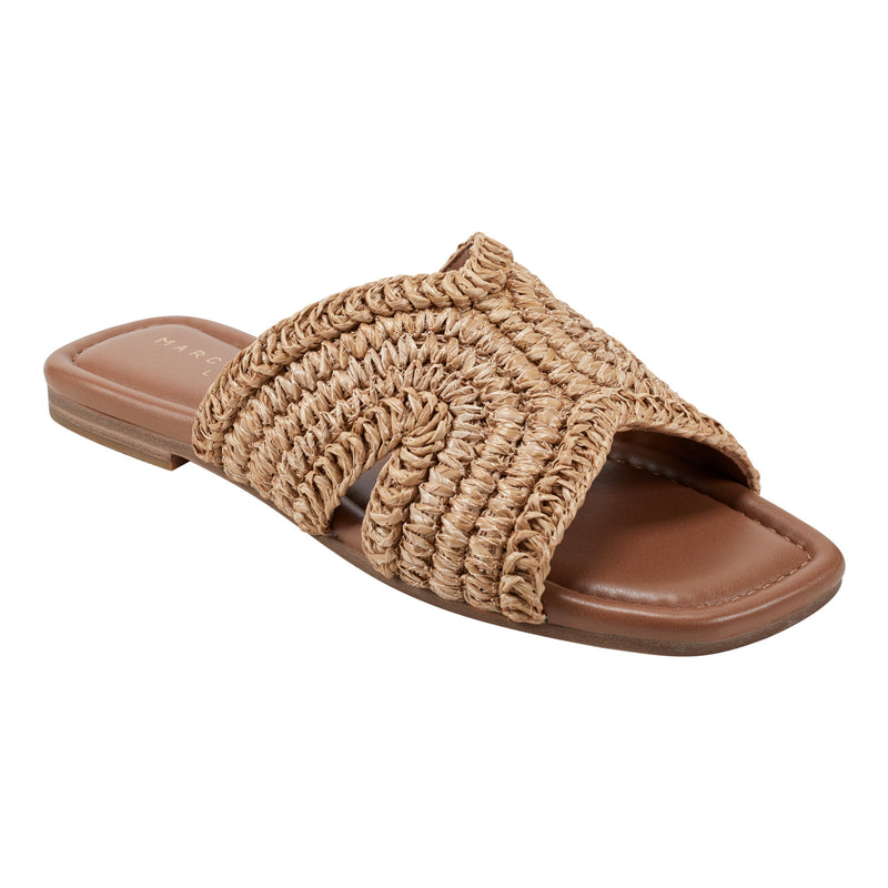 Narda Flat Sandal