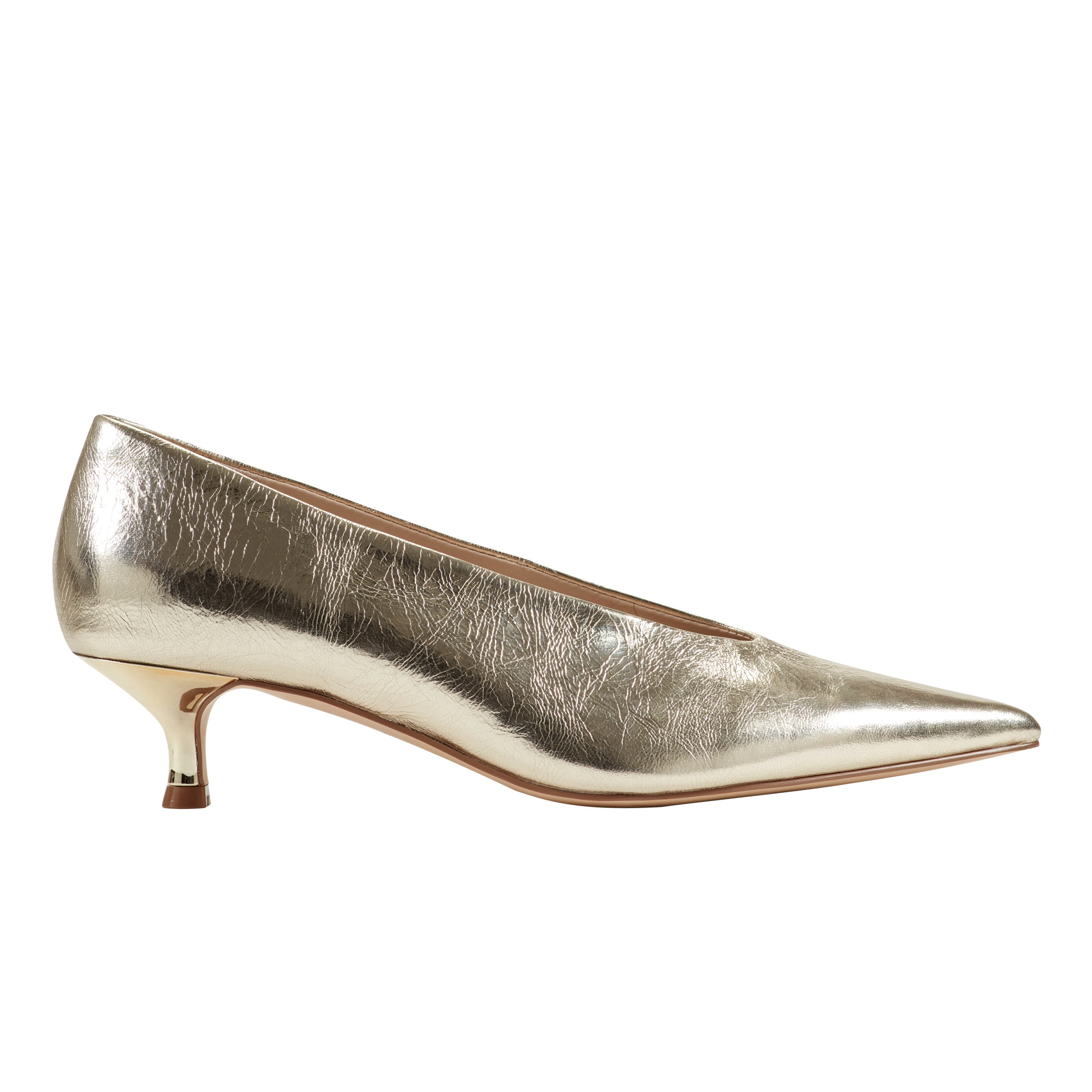 Cecile Slip-On Pointy Toe Dress Pumps